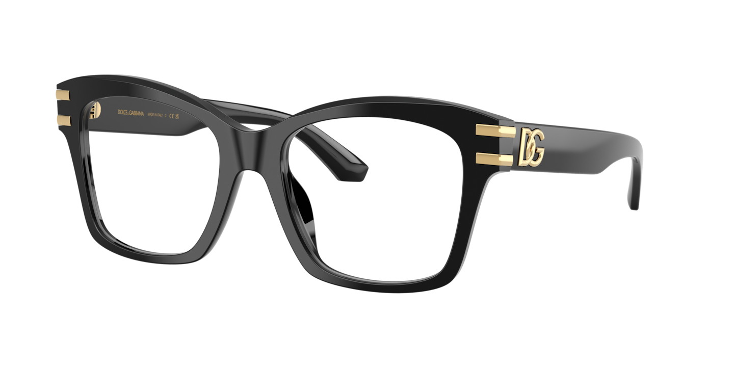 Dolce & Gabbana DG3419 Black