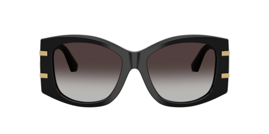DG4501 Dolce & Gabbana Black