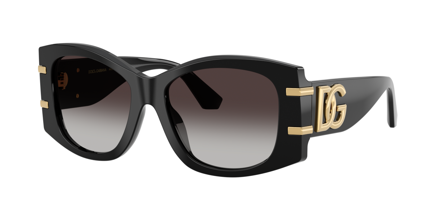 Dolce & Gabbana DG4501 Black