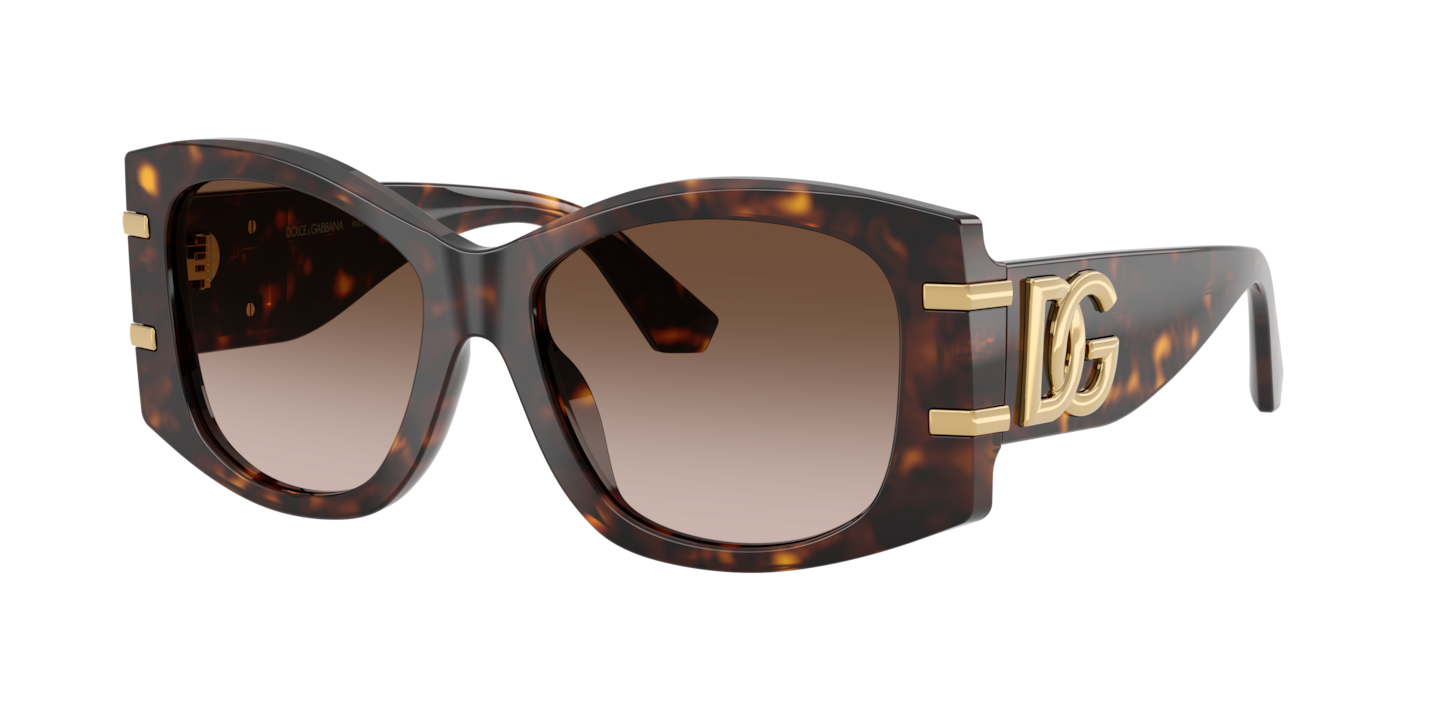 Dolce & Gabbana DG4501 Havana