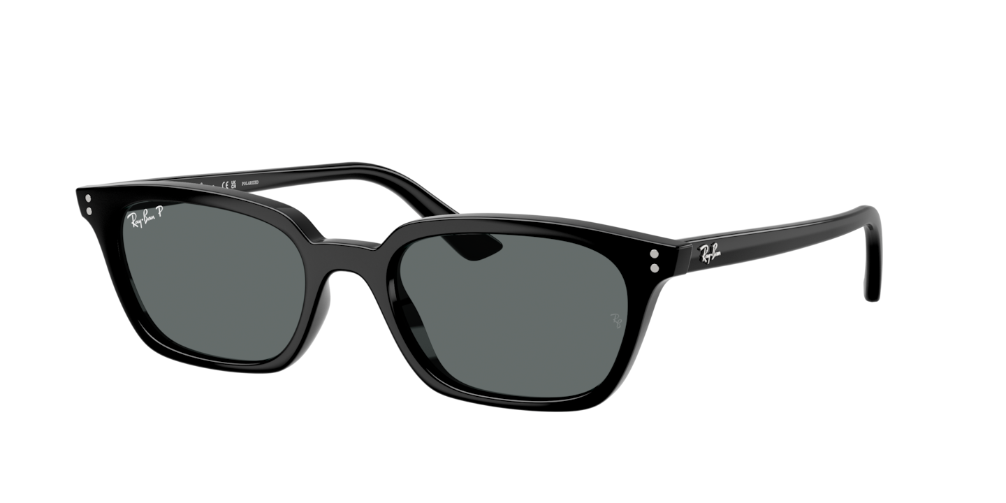 Ray-Ban RB4456 Zaya Bio-Based Black