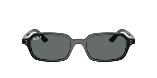 RB4455 Zuri Bio-Based Ray-Ban Black