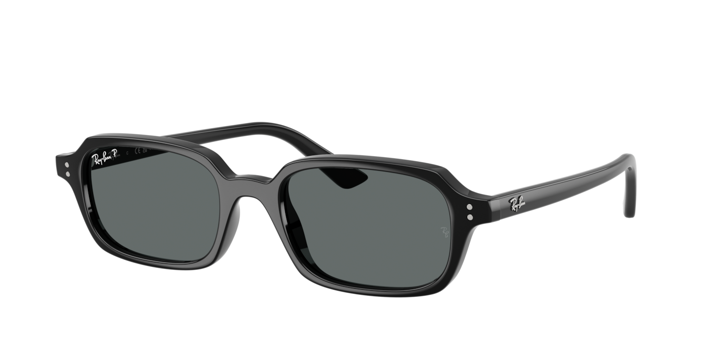 Ray-Ban RB4455 Zuri Bio-Based Black