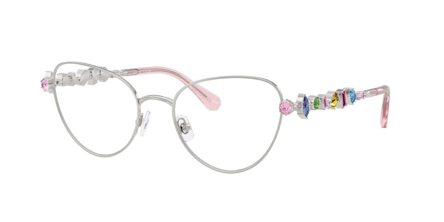 Swarovski SK1024 Silver