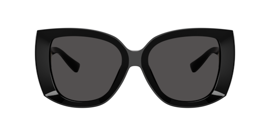 DG4495 Dolce & Gabbana Black