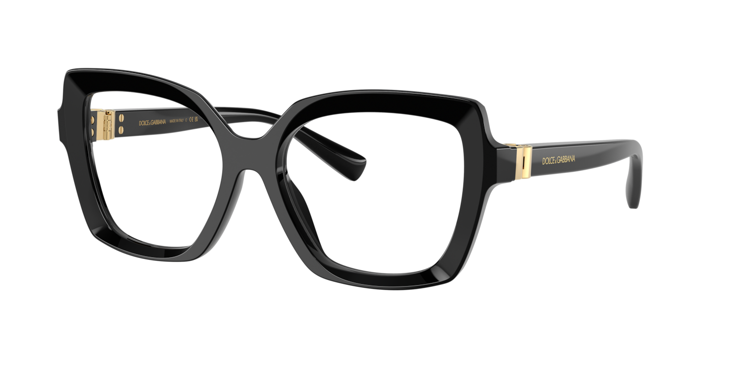 Dolce & Gabbana DG3413 Black
