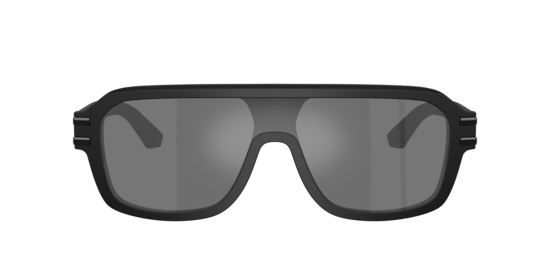 DG4507 Dolce & Gabbana Matte Black