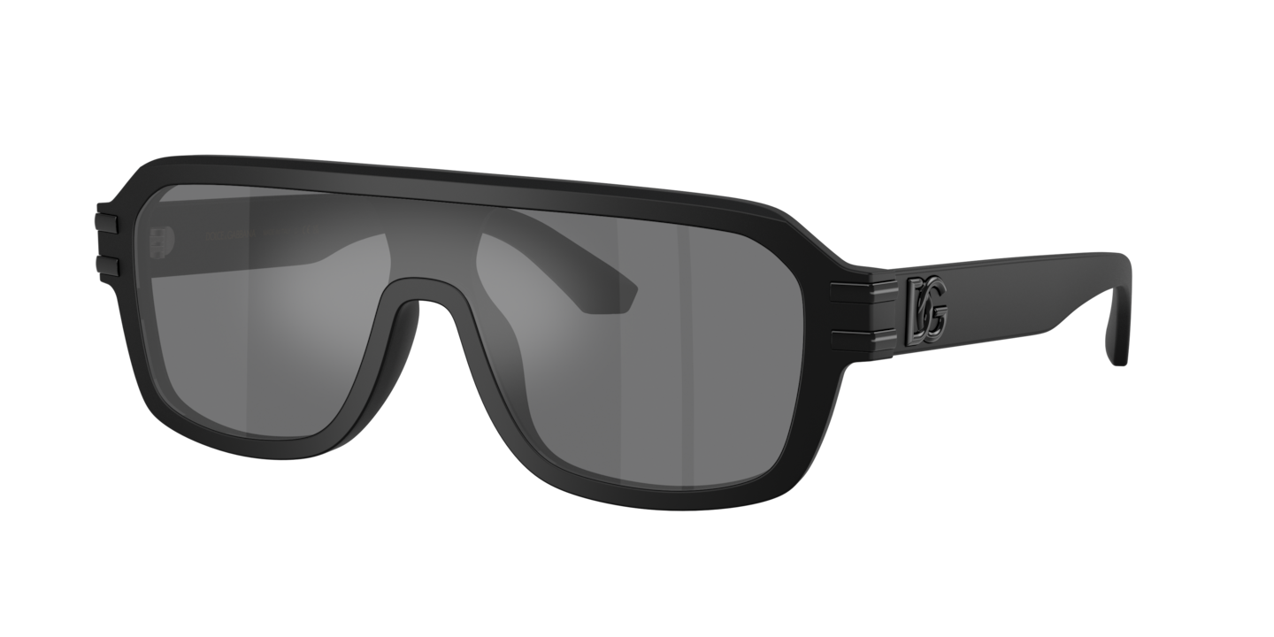 Dolce & Gabbana DG4507 Matte Black