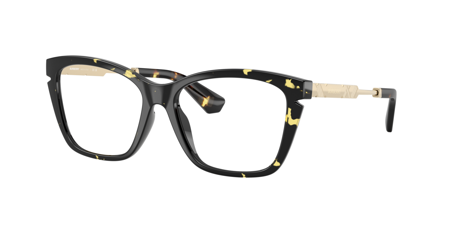Burberry BE2427U Yellow Havana