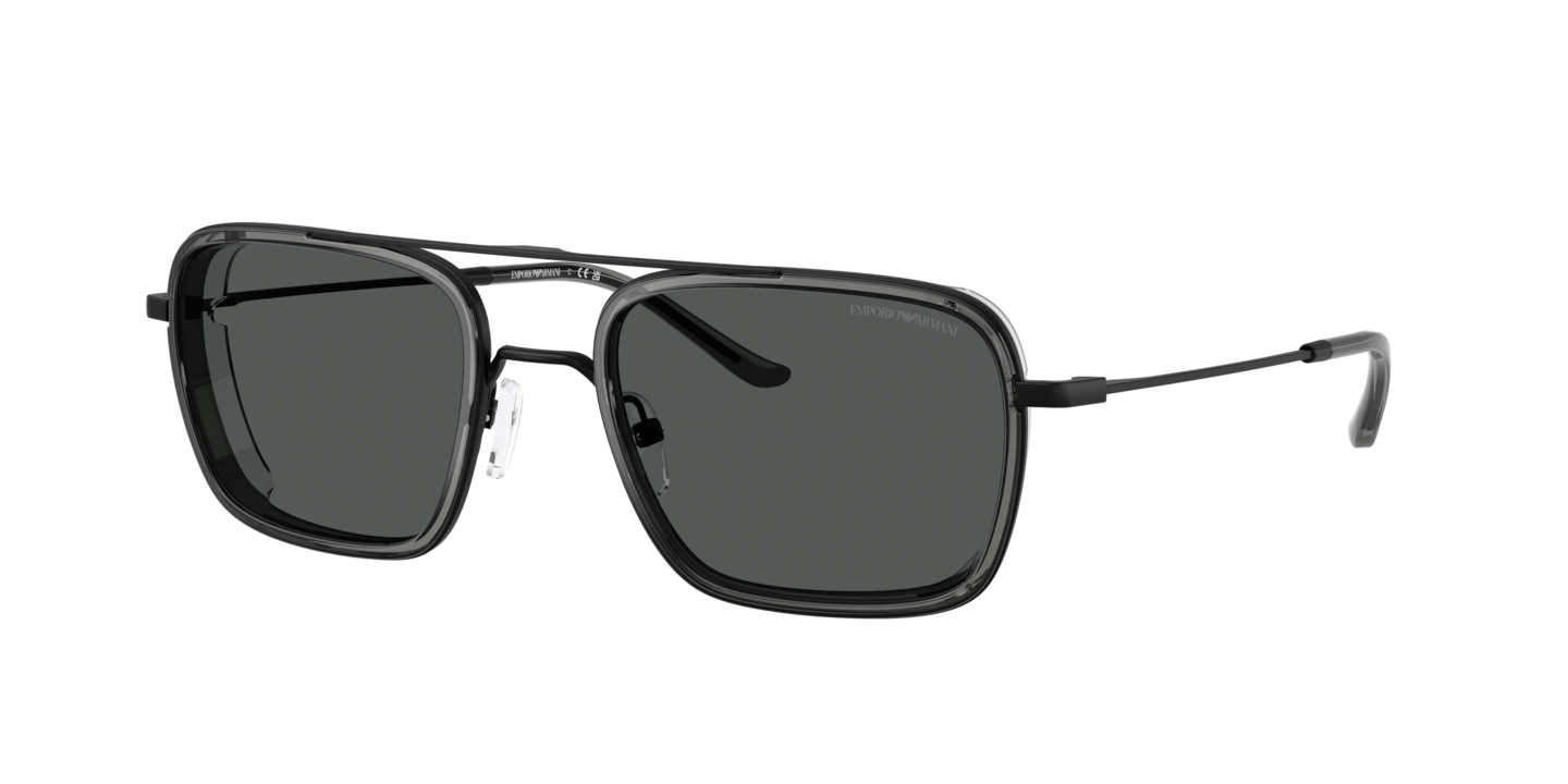 Emporio Armani EA2162 Matte Black