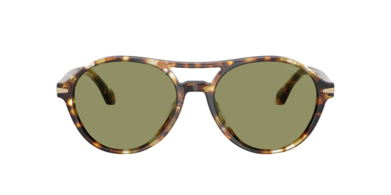 AR8236U Giorgio Armani Yellow Havana
