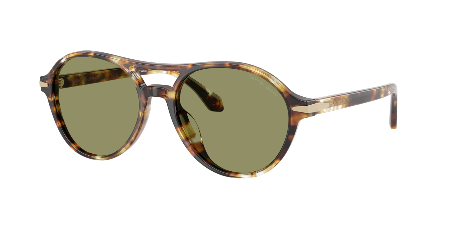 Giorgio Armani AR8236U Yellow Havana
