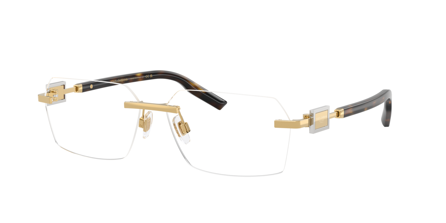 Dolce & Gabbana DG1361 Gold
