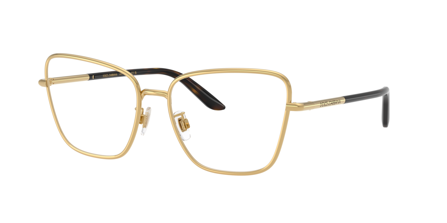 Dolce & Gabbana DG1359 Gold