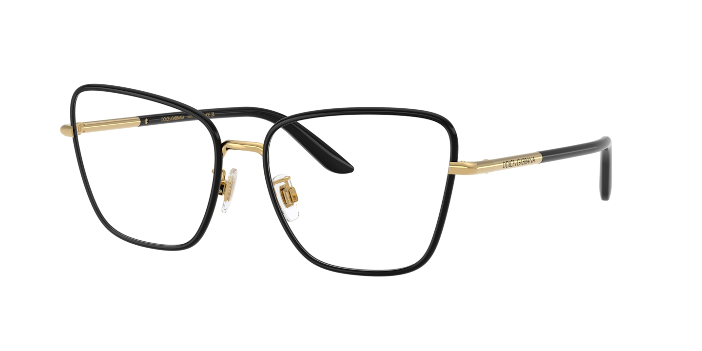 Dolce & Gabbana DG1359 Gold/Black