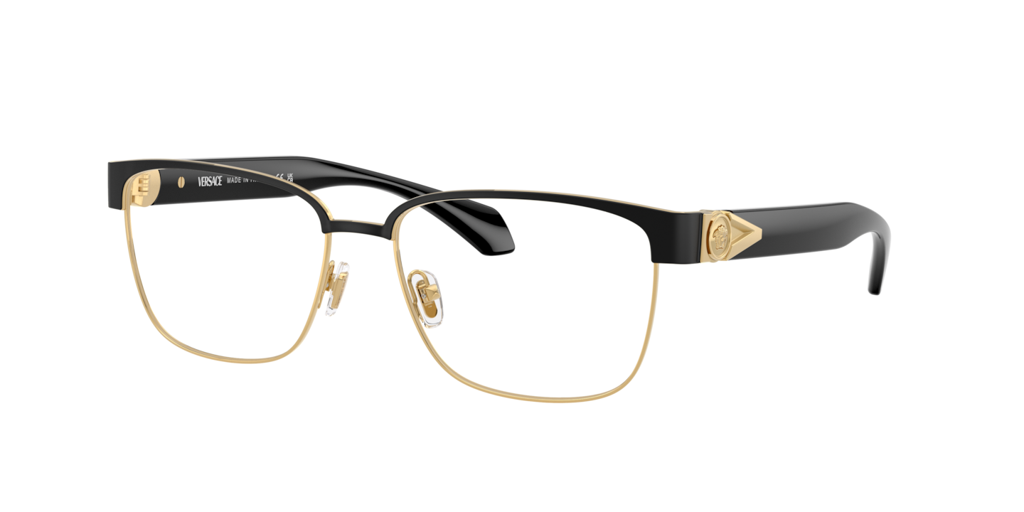 Versace VE1306 Matte Black