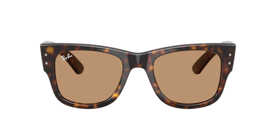 RB0840S Mega Wayfarer Summer Capsule Ray-Ban Havana