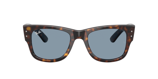 RB0840S Mega Wayfarer Summer Capsule Ray-Ban Havana