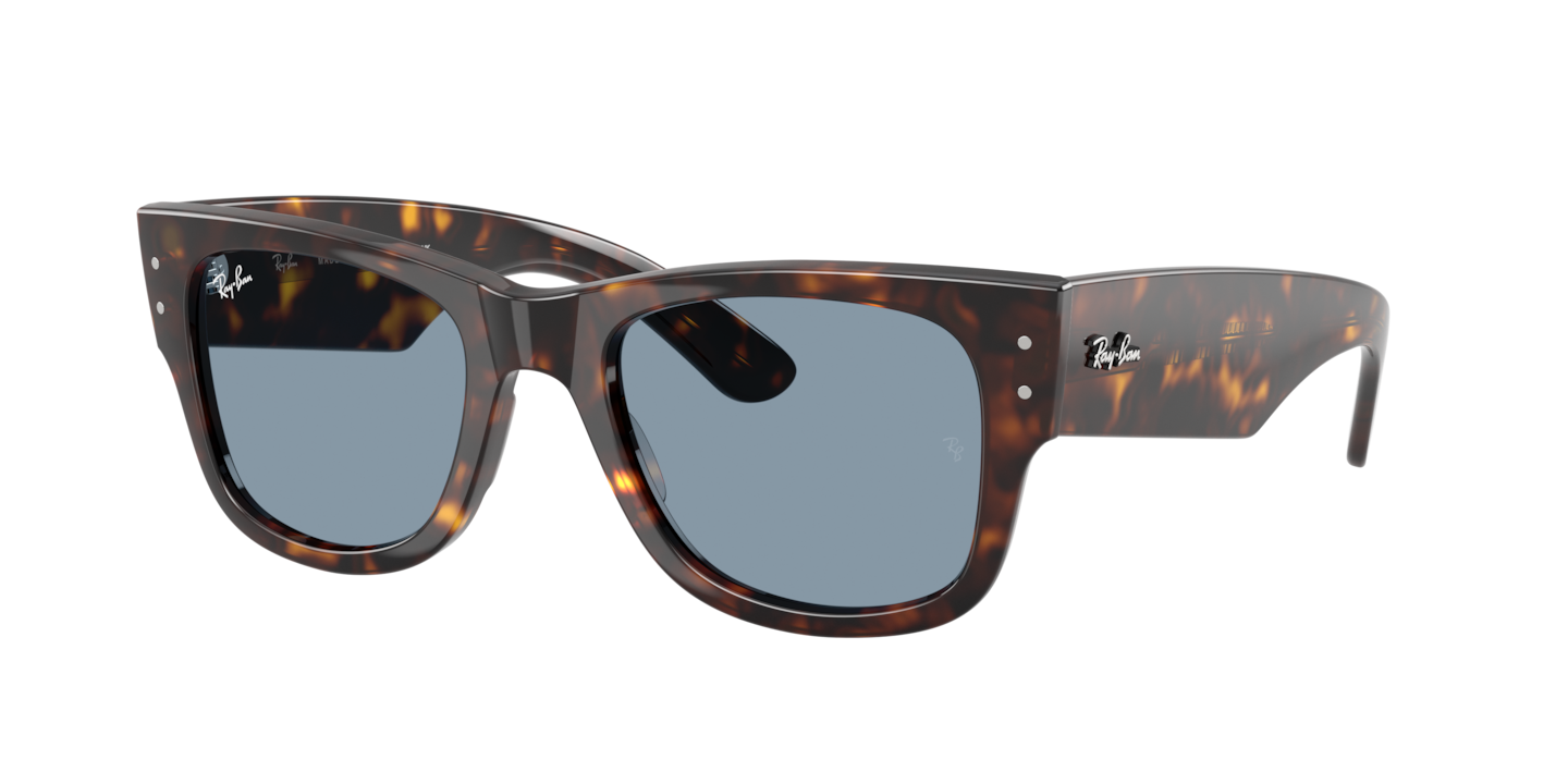 Ray-Ban RB0840S Mega Wayfarer Summer Capsule Havana