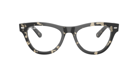 RB5510 Skyler Optics Ray-Ban Grey Tortoise