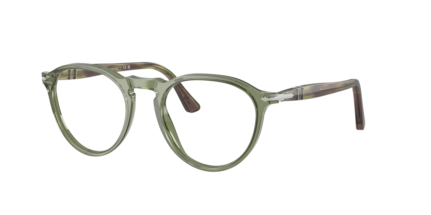Persol PO3286V Transparent Green