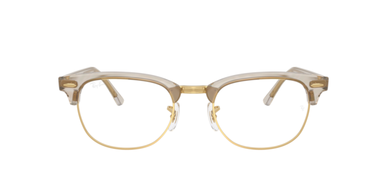 RB5154 Clubmaster Optics Change Ray-Ban Photo Waves Grey