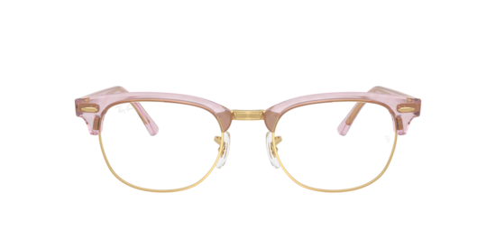 RB5154 Clubmaster Optics Change Ray-Ban Photo Waves Purple