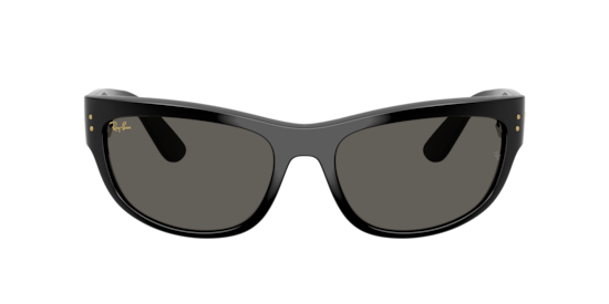 RB2289 Mega Balorama Blacked Out Collection Ray-Ban Black