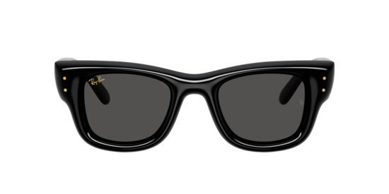 RB4940 Wayfarer Puffer Ray-Ban Black