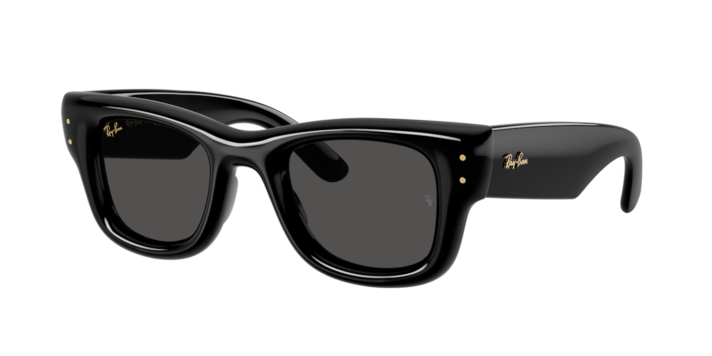 Ray-Ban RB4940 Wayfarer Puffer Black