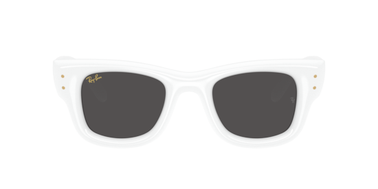 RB4940 Wayfarer Puffer Ray-Ban White