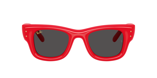 RB4940 Wayfarer Puffer Ray-Ban Red