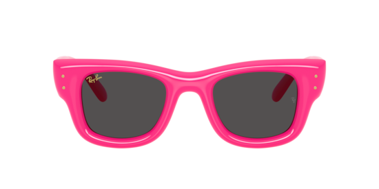 RB4940 Wayfarer Puffer Ray-Ban Fucsia