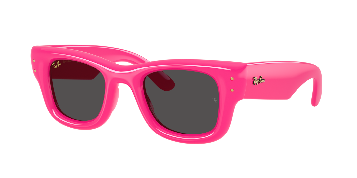 Ray-Ban RB4940 Wayfarer Puffer Fucsia
