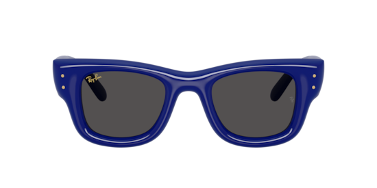 RB4940 Wayfarer Puffer Ray-Ban Blue