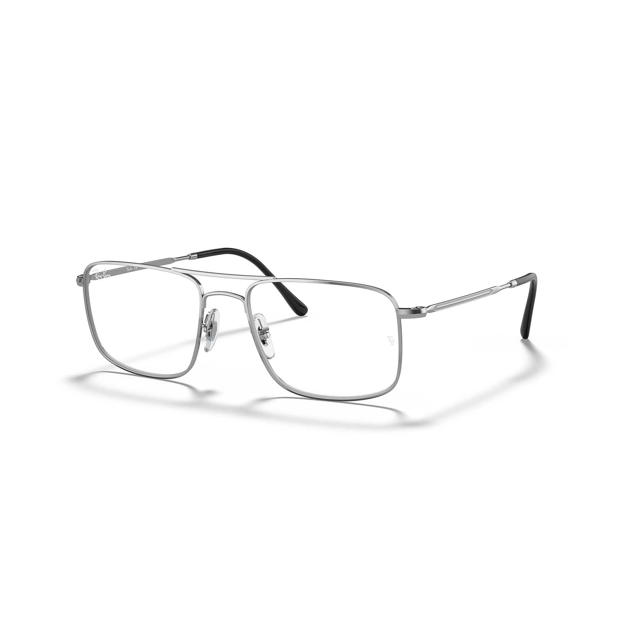 Try-on the RAY-BAN RB6434 Optics at glasses.com