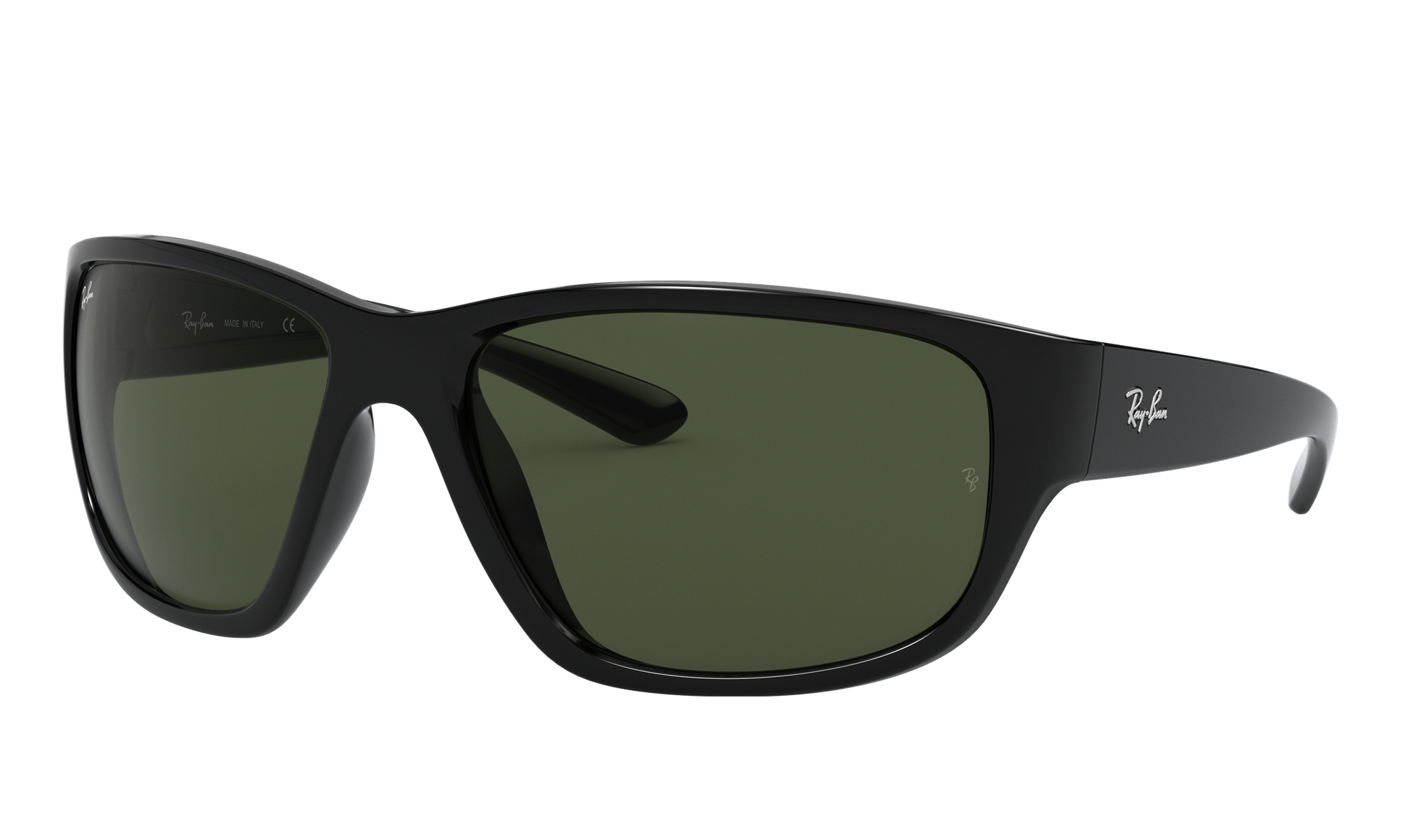 ray ban wrap around prescription glasses