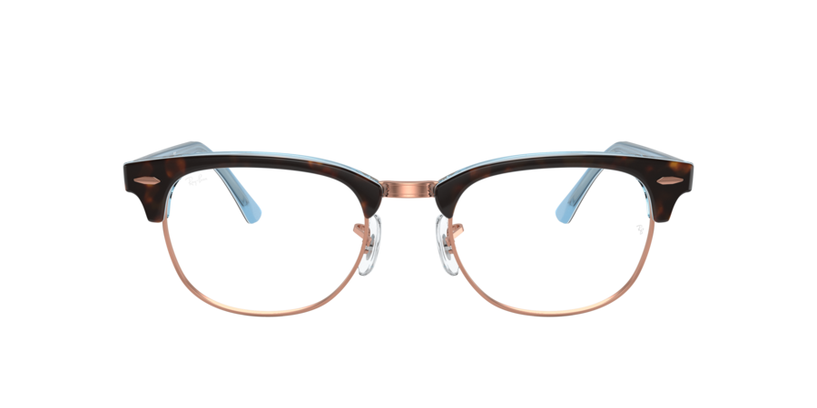 Ray Ban Clubmaster Transparent Eyeglasses Glasses Com Free Shipping Ray Ban Clubmaster Transparent Eyeglasses Glasses Com Free Shipping