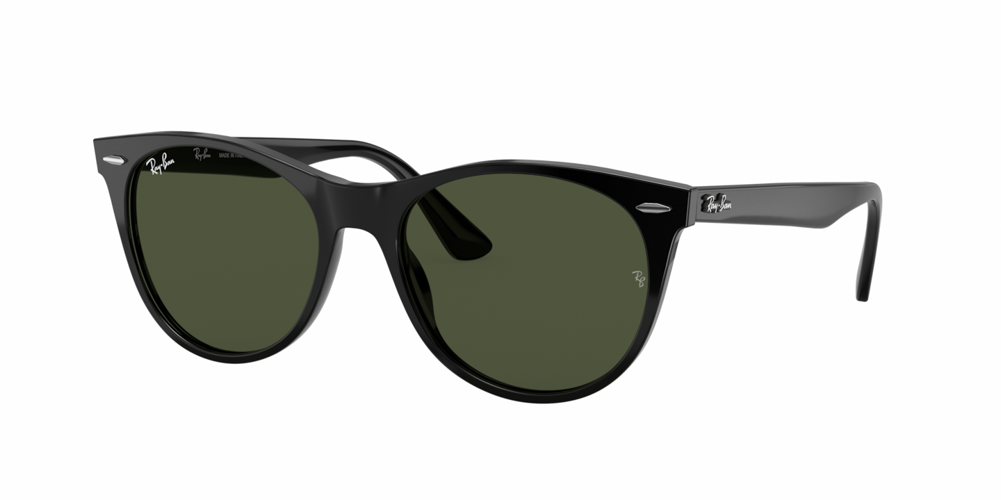 Ray-Ban RB2185 Wayfarer II Classic Black