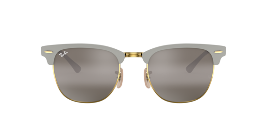 RB3716 Clubmaster Metal Ray-Ban Grey