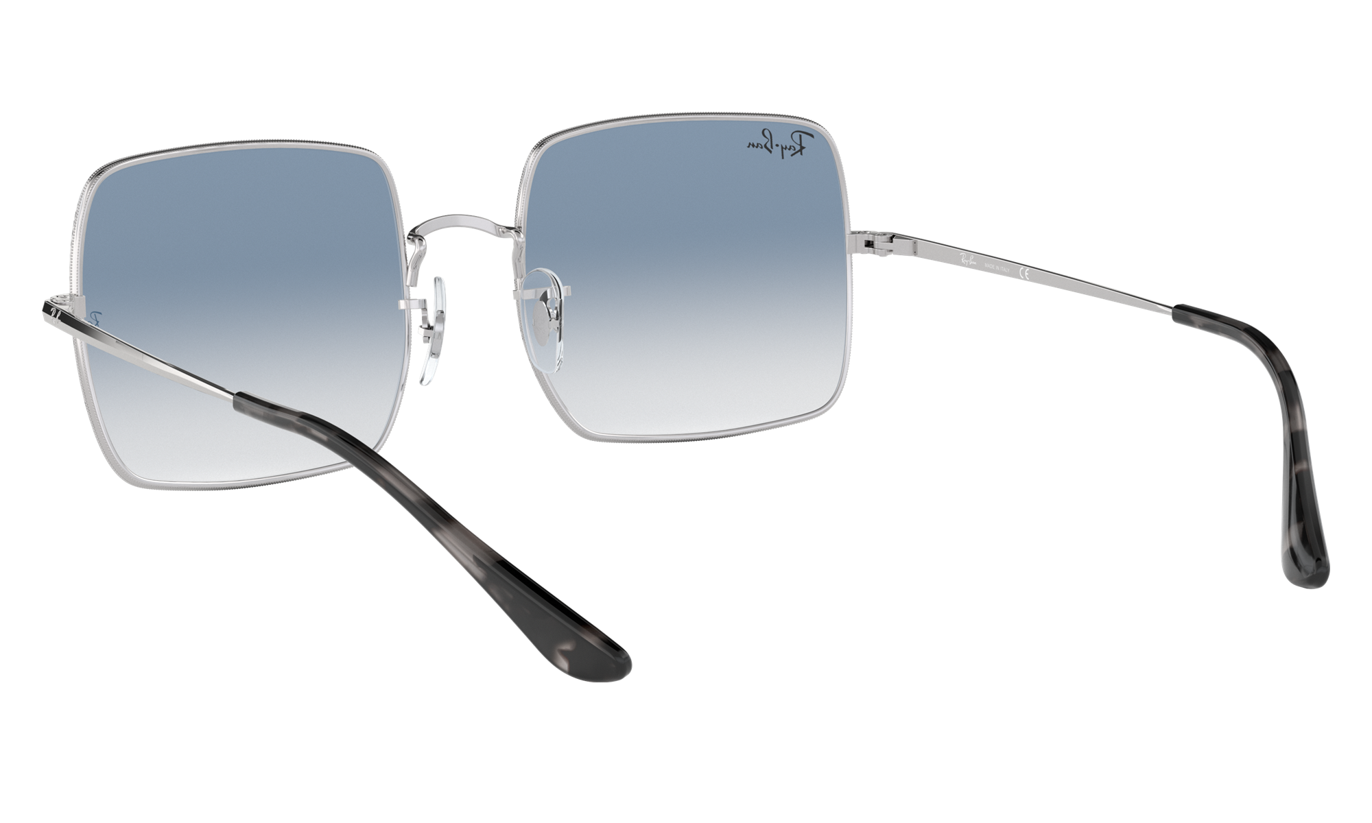 ray ban square evolve