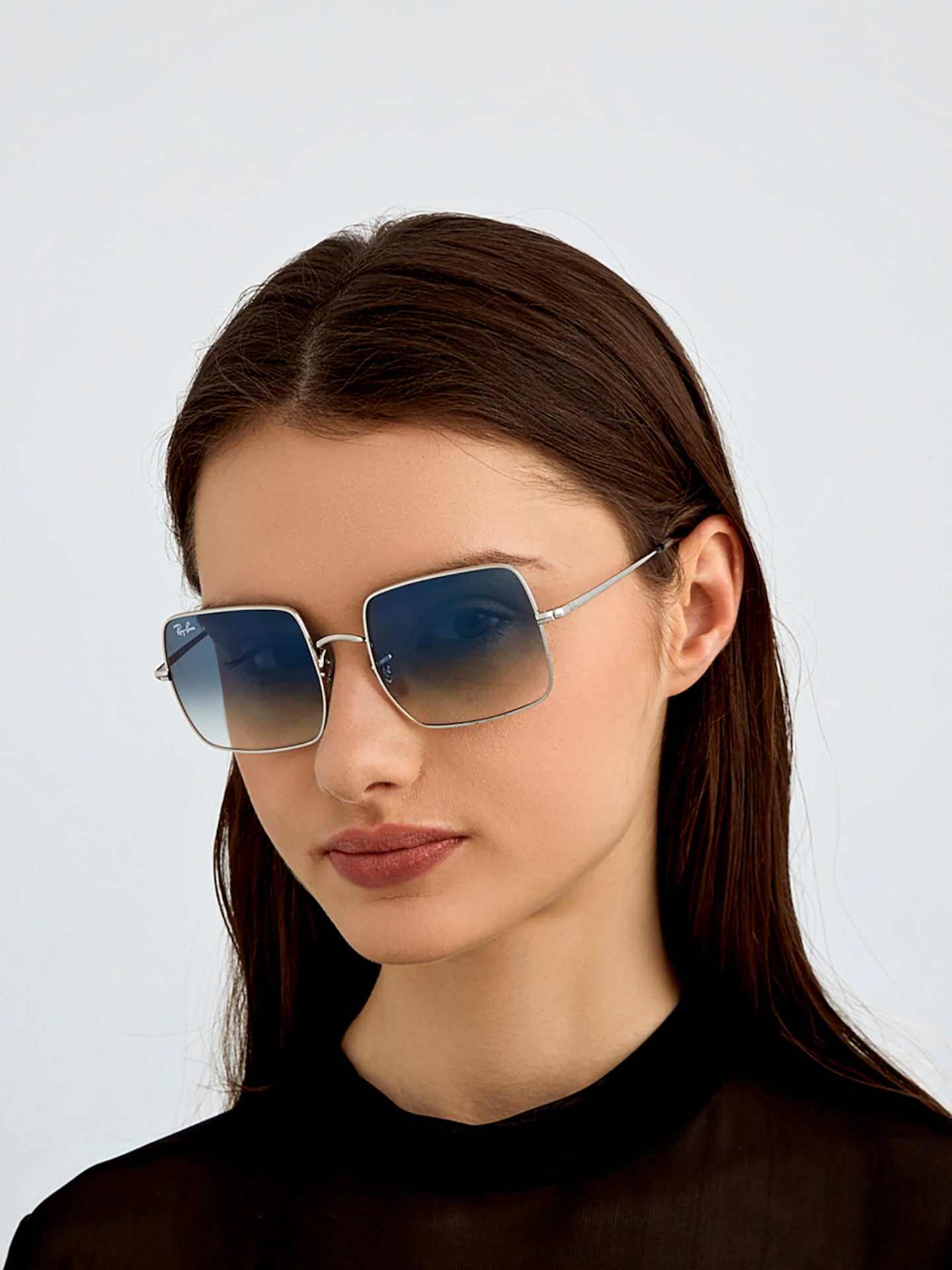 Ray-Ban Silver Sunglasses ® | Free Shipping