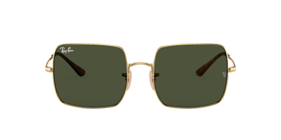 RB1971 Square 1971 Classic Ray-Ban Gold