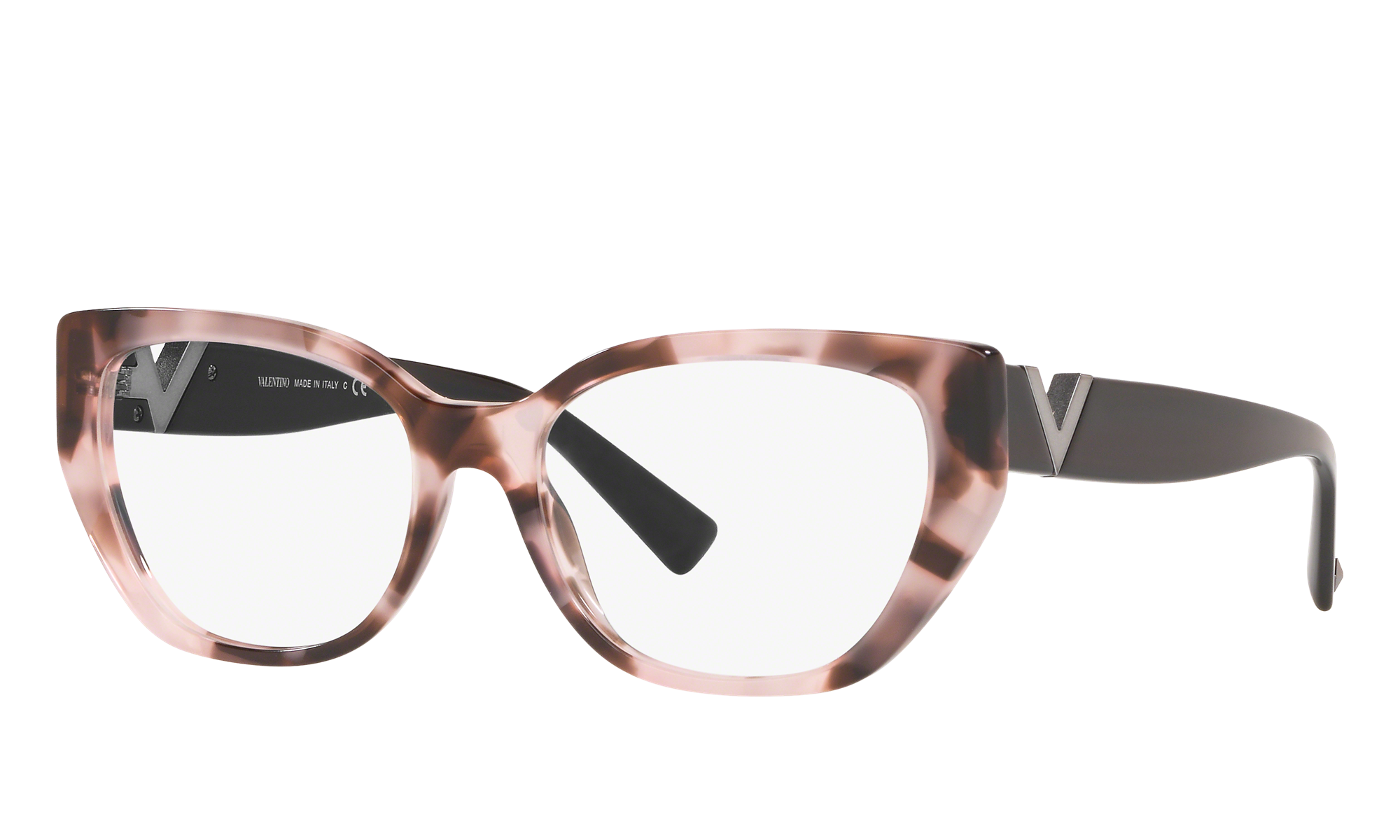 valentino women's eyeglass frames