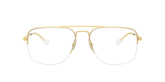 Ray-Ban RB6441 THE GENERAL GAZE Gold