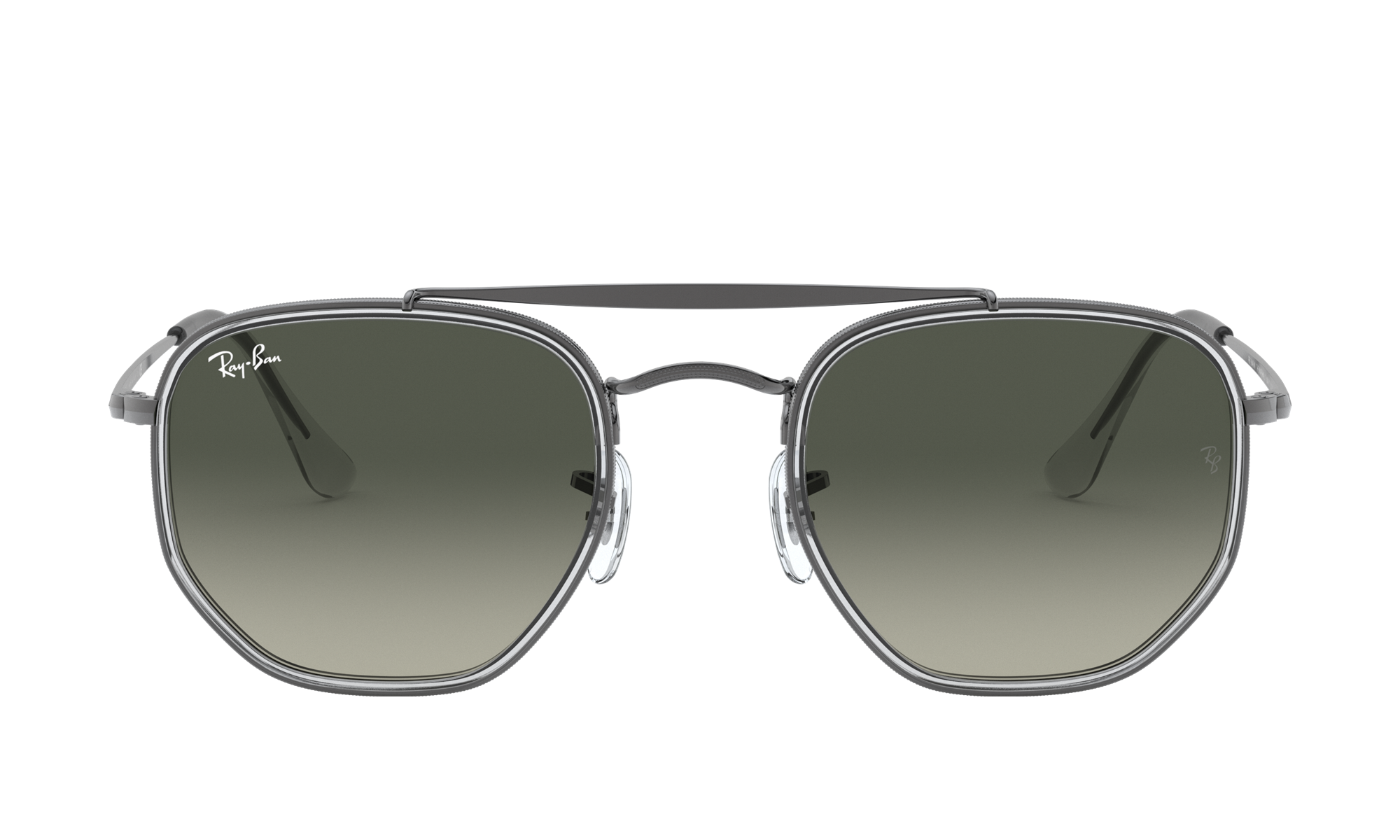 Ray-Ban Marshal II Icons | Sunglasses women, Glasses trends, Ray bans