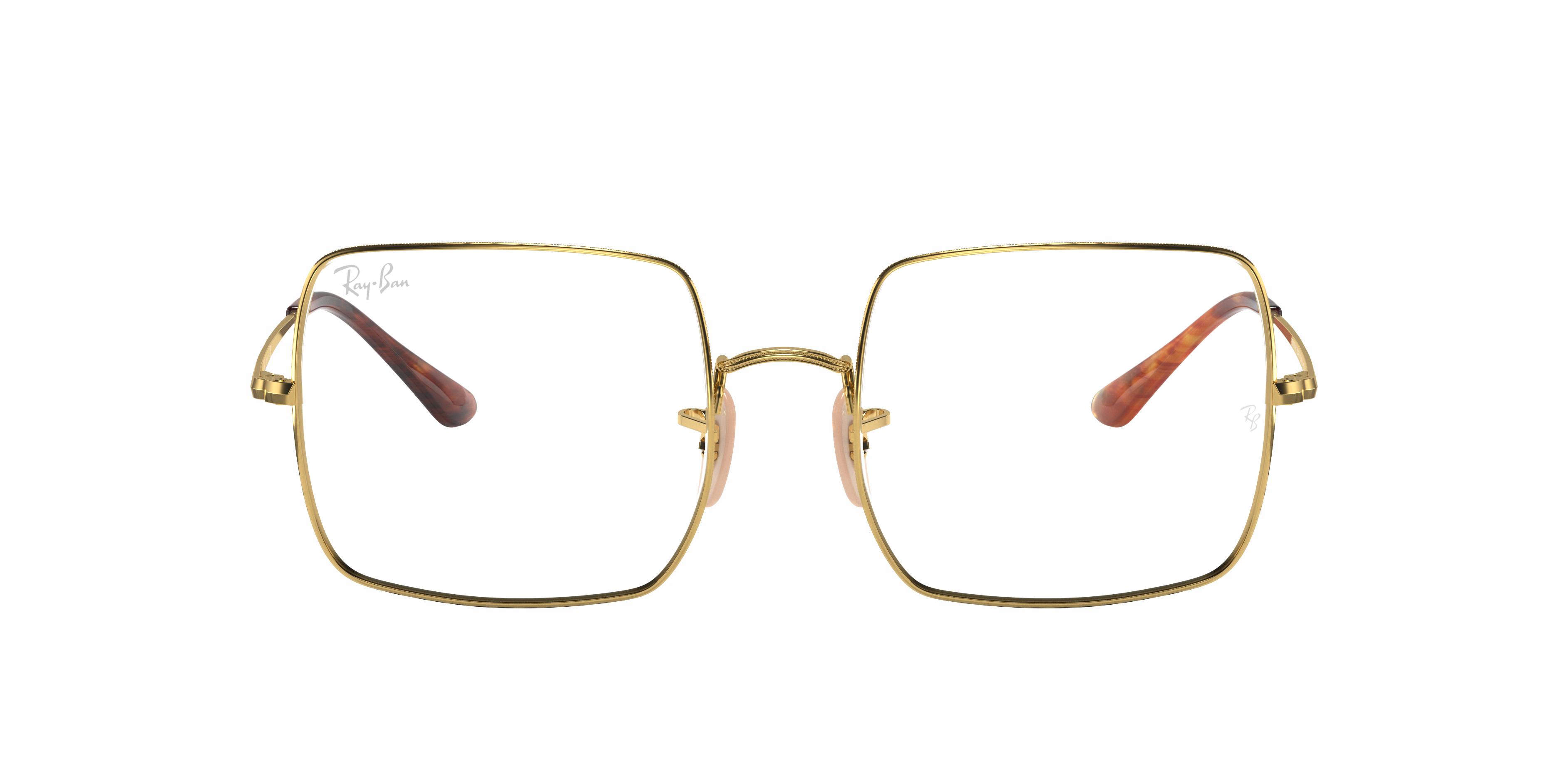 ray ban square 1971 eyeglasses