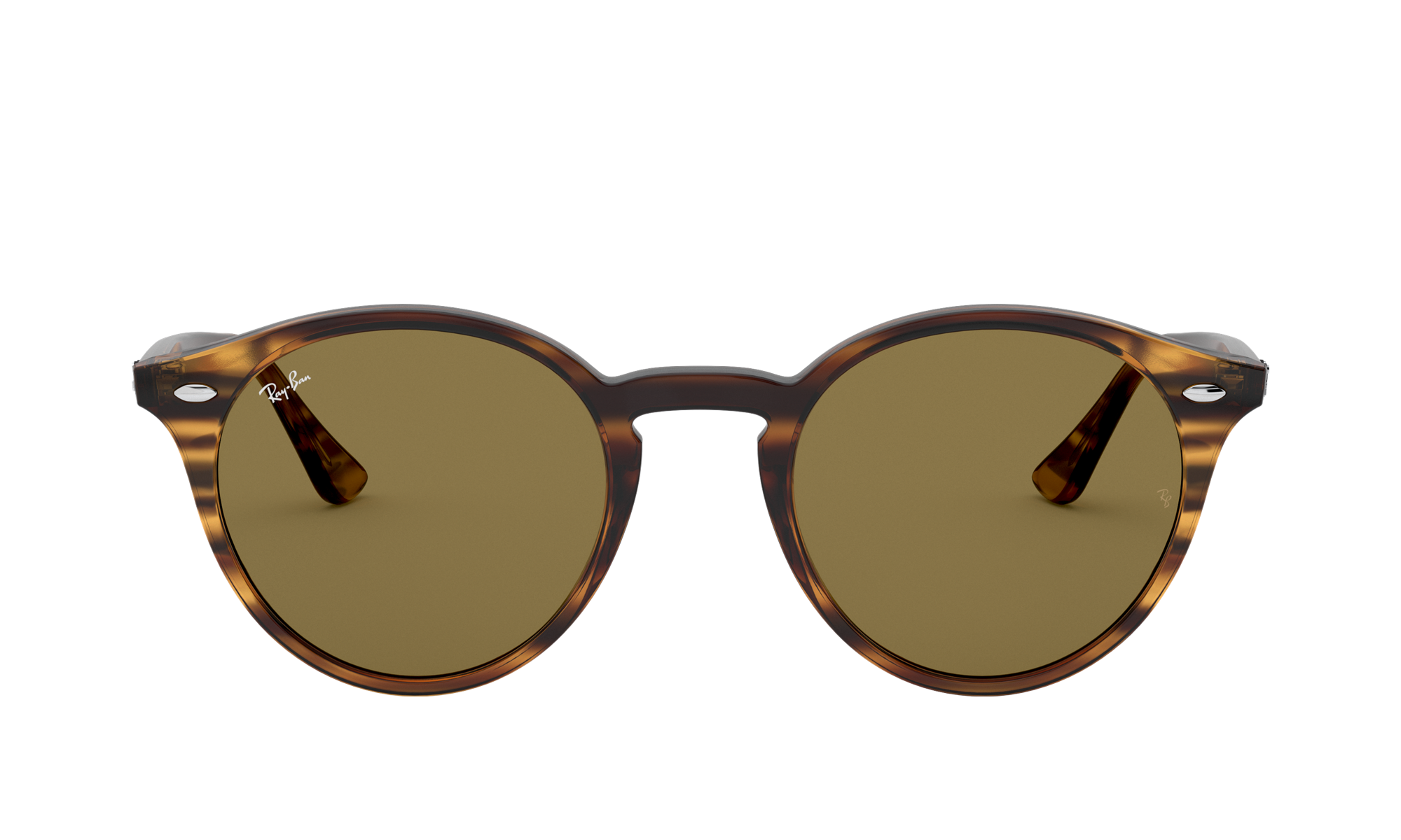 Buy Ray-Ban 0RB4345 Grey Gradient Round Sunglasses - 57.7 mm Online At Best  Price @ Tata CLiQ