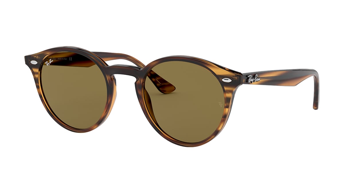 正規品　Ray-Ban RB 2180 サングラス　ポリッシュブラウン 8056597081306_030A.png?