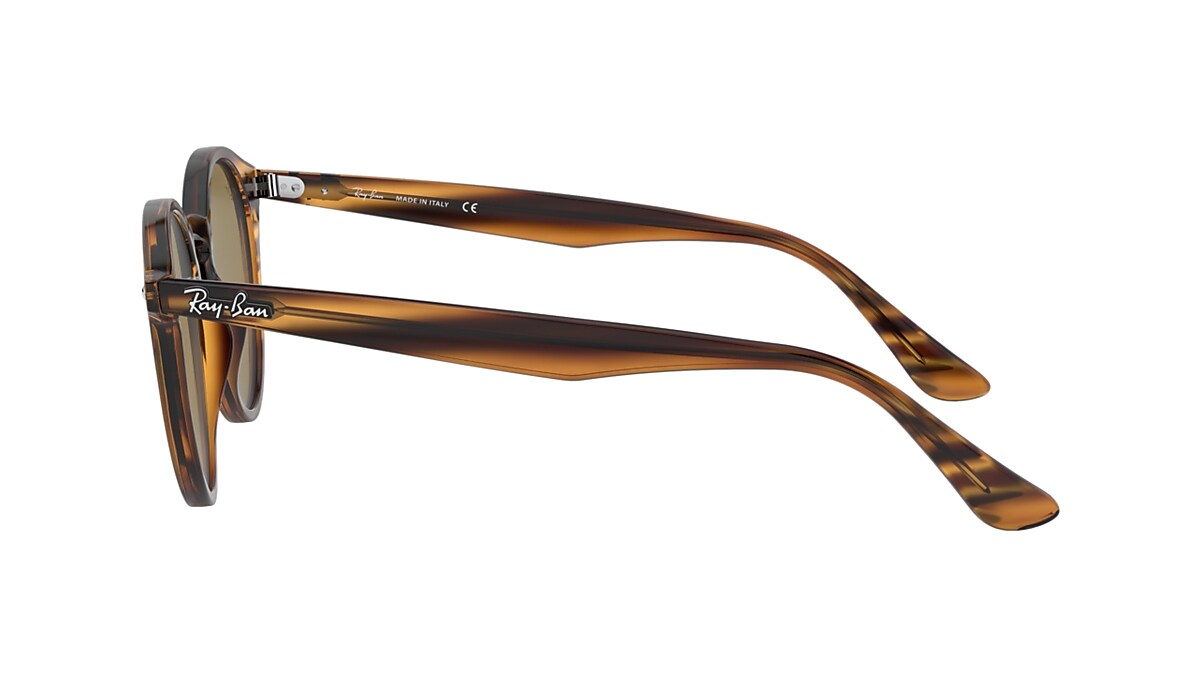 Amazon.com: Ray-Ban RB2180 601/71 49M Black/Plastic Lens